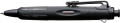 Tombow Airpress 0.7mm Ball Point Pen Full Black