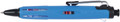 Tombow AirPress Ballpoint Pen Light Blue