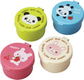 Food Condiment Containers for Bento Box Mini Animal Friends