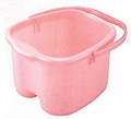 Pink Foot Detox Massage Spa Bucket