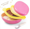 Don Don Lunch Bento Box Pink