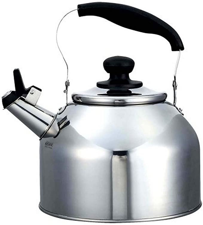 Large tea outlet kettle