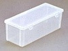 Japanese Chopsticks Storage Container Box Holds 100 Pair Disposable Chopsticks Made in Japan