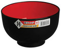 Soup Bowls Japanese Plastic Bowls Rice Bowl Ramen Bowl Udon Bowl Pho Bowl Poke Bowl Cereal Bowl, 38-oz, Pack of 2