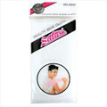 Salux Nylon Japanese Beauty Skin Bath Wash Cloth Towel - White 3 Packs