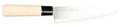Japanese Chef Knife Gyutou Knife Sushi Knife, Stainless Steel, Made in Japan, 7-1/4 inches