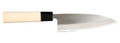 Japanese Deba Knife Kitchen Knife Cooking Knife Chef Knife Sushi Knife Stainless Steel, Made in Japan, 6-1/4 inch