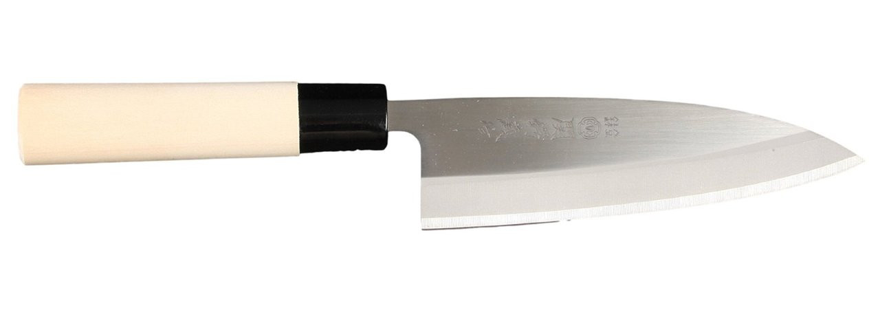 6 Japanese Deba knife