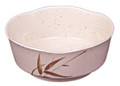 Reed Melamine Soup Bowl 5.25in