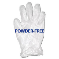 Vinyl, Powder-Free, Small, 1000/case
