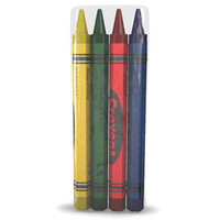 Crayons, Premium Hex