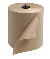 Kraft Tork Towel, 7.7" x 700'
