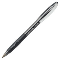 Clicky Pens, Black, 18pk