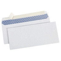 Security Envelope, #10 GRIP-SEAL, 500pk