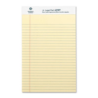 Junior Legal Pads, 5x8, 12pk