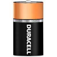 D Batteries, 12pk