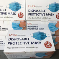 Face Masks, 50/box