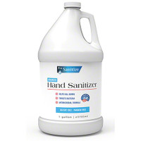 Foam Hand Soap, 4x1 gallon