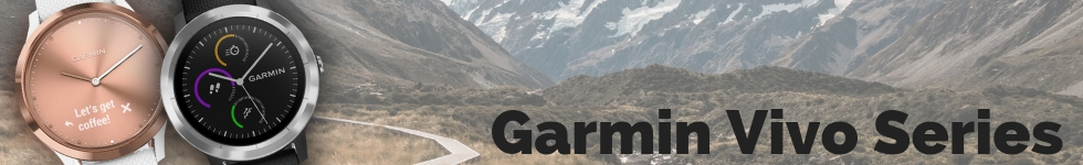 Garmin Vivo Series Watches Garmin Vivo Series from WatchO