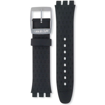 Swatch Wildly Replacement Watch Strap ACYCS4024 For Irony Chrono