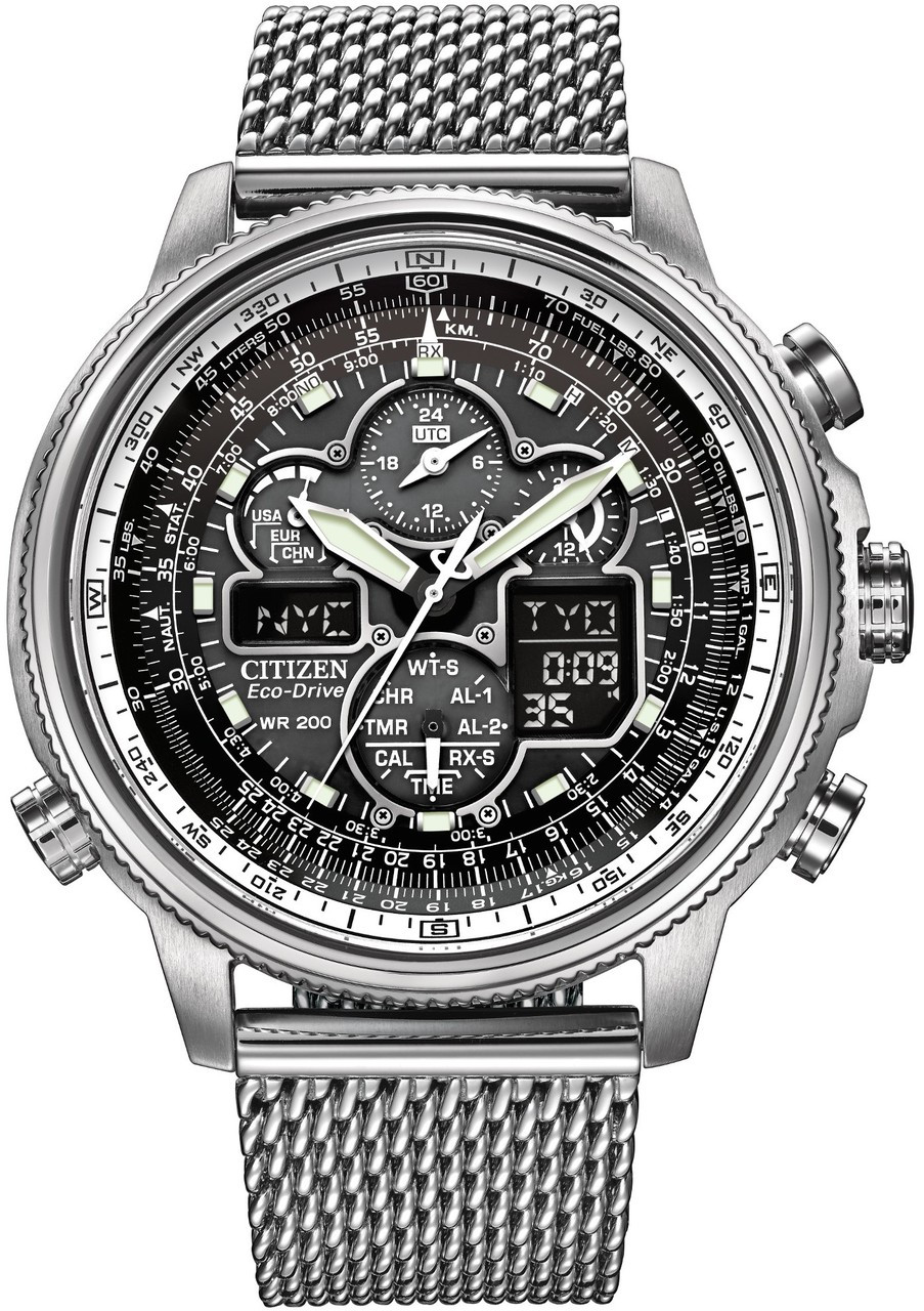 citizen pilots watch