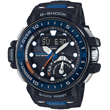 shock voucher g code Q1000 G Shock 1AER GWN Quad Sensor Gulfmaster Sea Casio