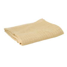 Bed Voyage Crib Blanket - Butter