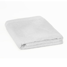 Bed Voyage Bath Towel - White