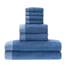 Bed Voyage Towel Bundle - Indigo