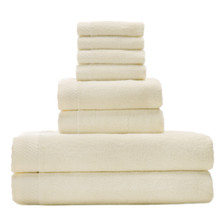 Bed Voyage Towel Bundle - Ivory