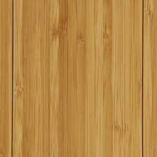 Office Chair Mat Bamboo Deluxe Roll Up 8mm With Lip No Lip