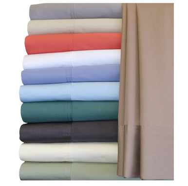 Hybrid Collection Pillow Cases, Bamboo-Viscose Cotton Blend