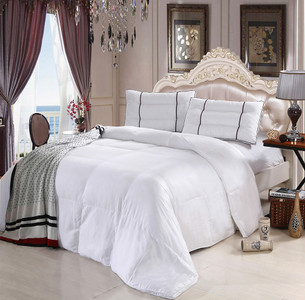 Royal Hotel Collection 100% Bamboo Down Alternative Comforter