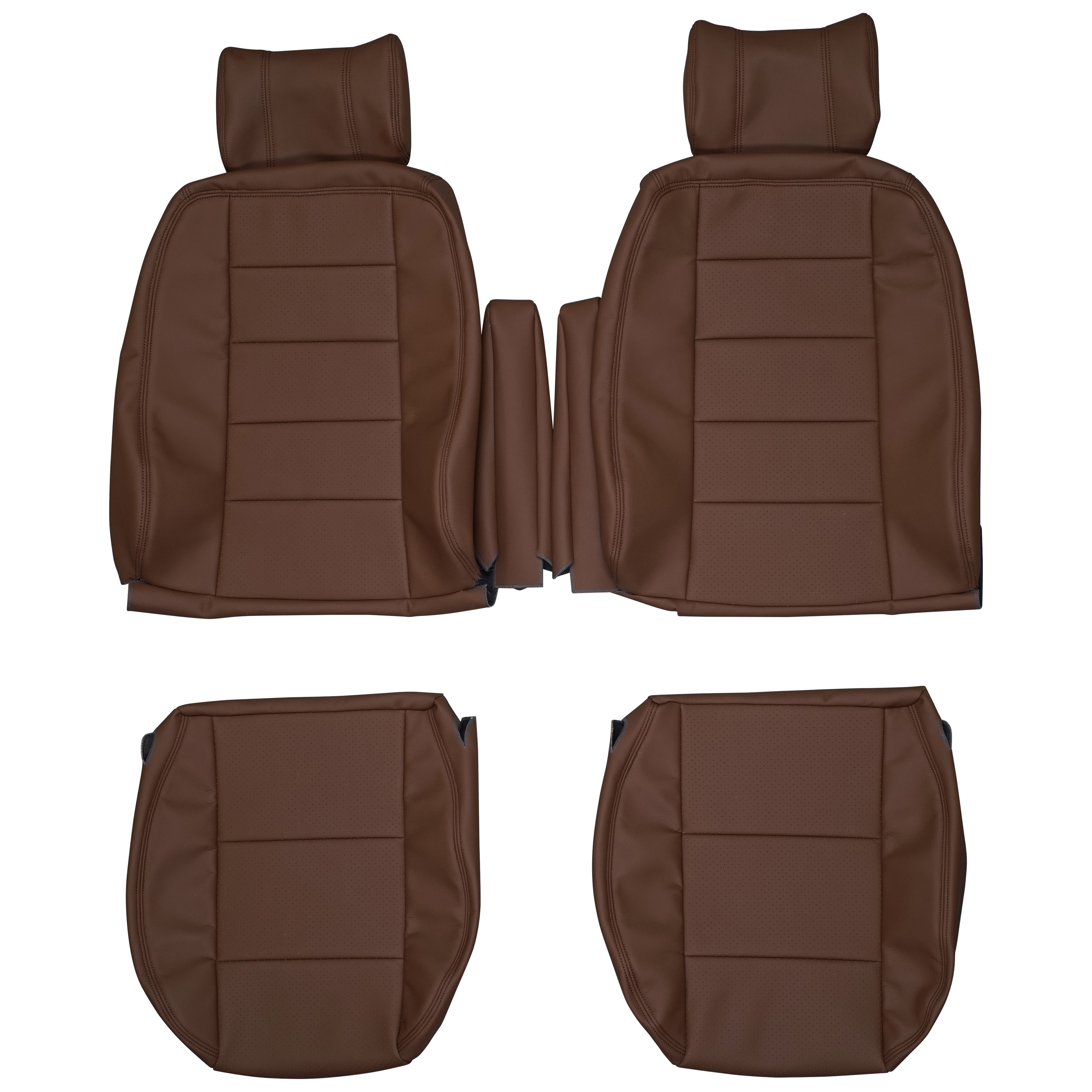 1990-1995 Range Rover Classic SWB Custom Real Leather Seat Covers (Front) -  Lseat.com