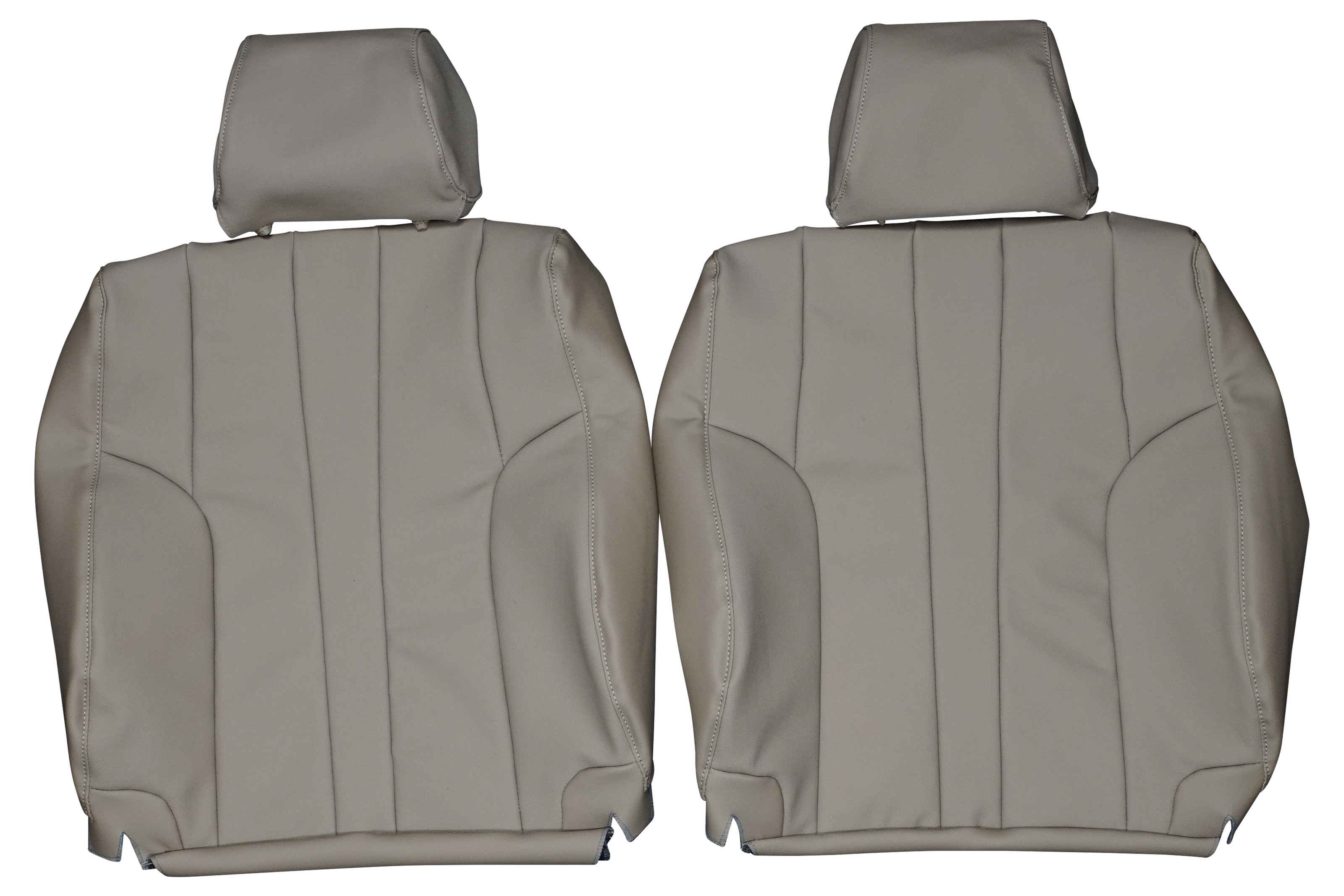 1991 1997 Lexus GS300 GS400 GS430 Custom Real Leather Seat Covers Front