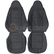 1996-2002 BMW Z3 Special Edition Custom Real Leather Seat Covers