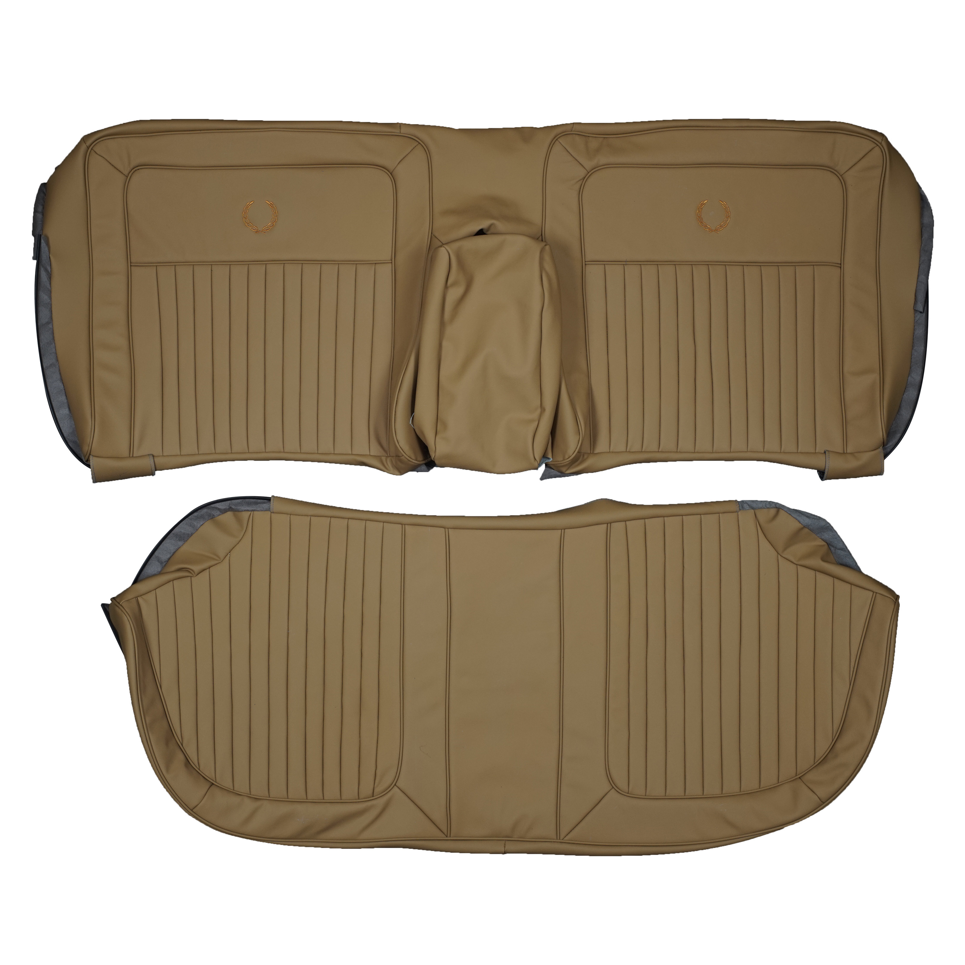 1987-1992 Cadillac Fleetwood Brougham Custom Real Leather Seat
