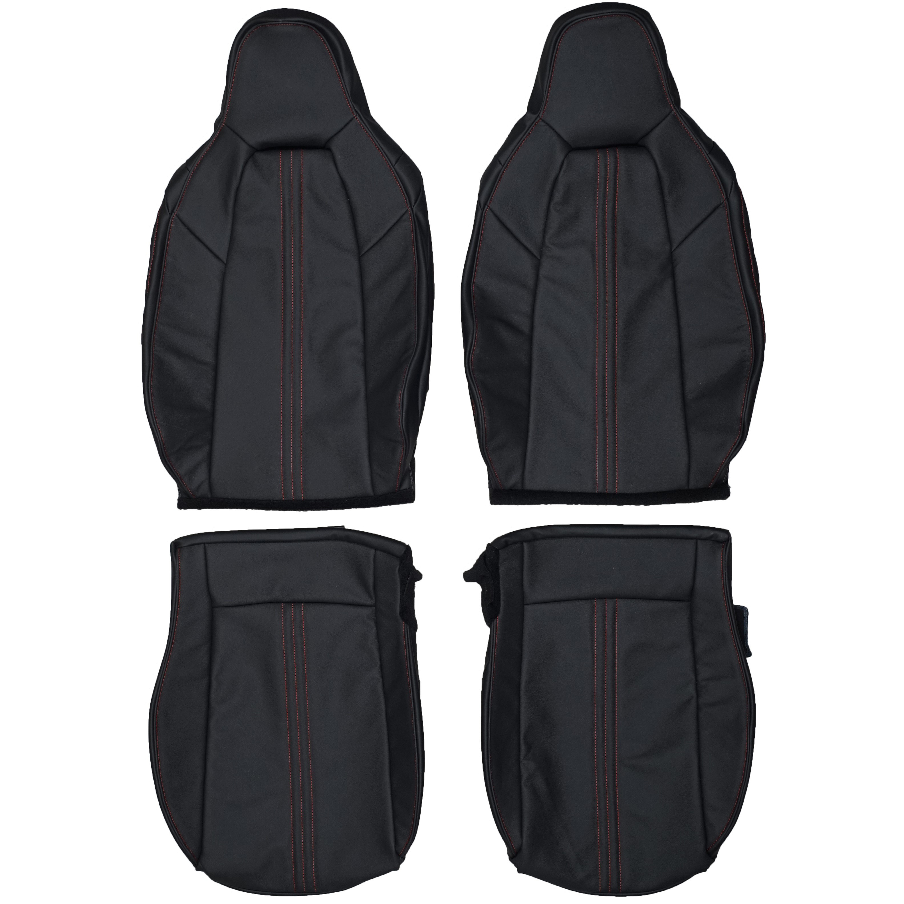 2016-2022 Mazda MX-5 Miata ND Custom Real Leather Seat Covers