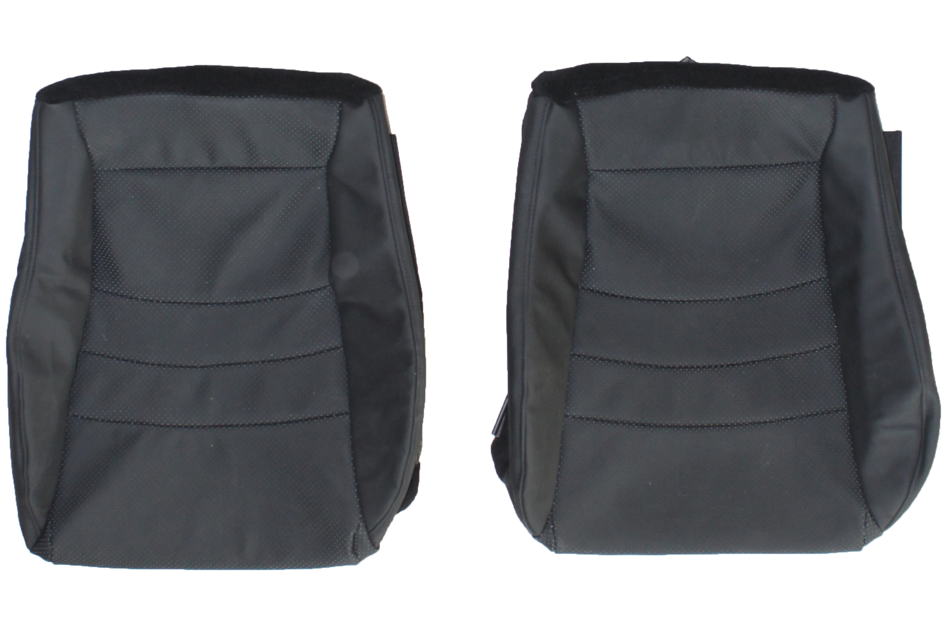 2006-2009 Honda S2000 AP2 Custom Real Leather Seat Covers (Front