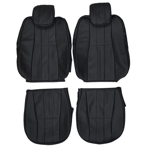 20102012 Land Rover Range Rover HSE L322 Custom Real Leather Seat