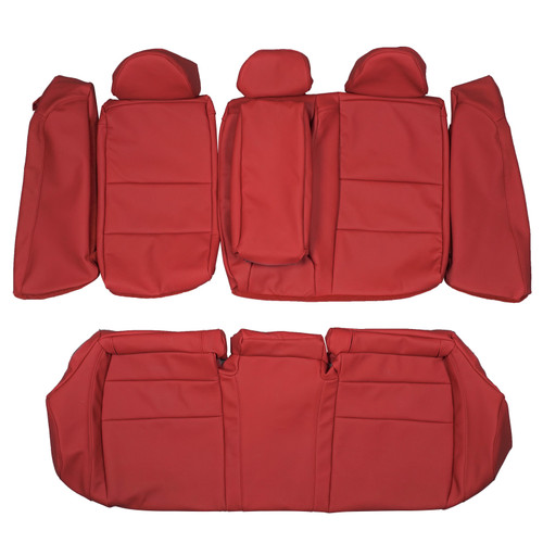 Tessuto Per Sella Moto Door Panel Insert Cards Leather Synthetic - Foto 14