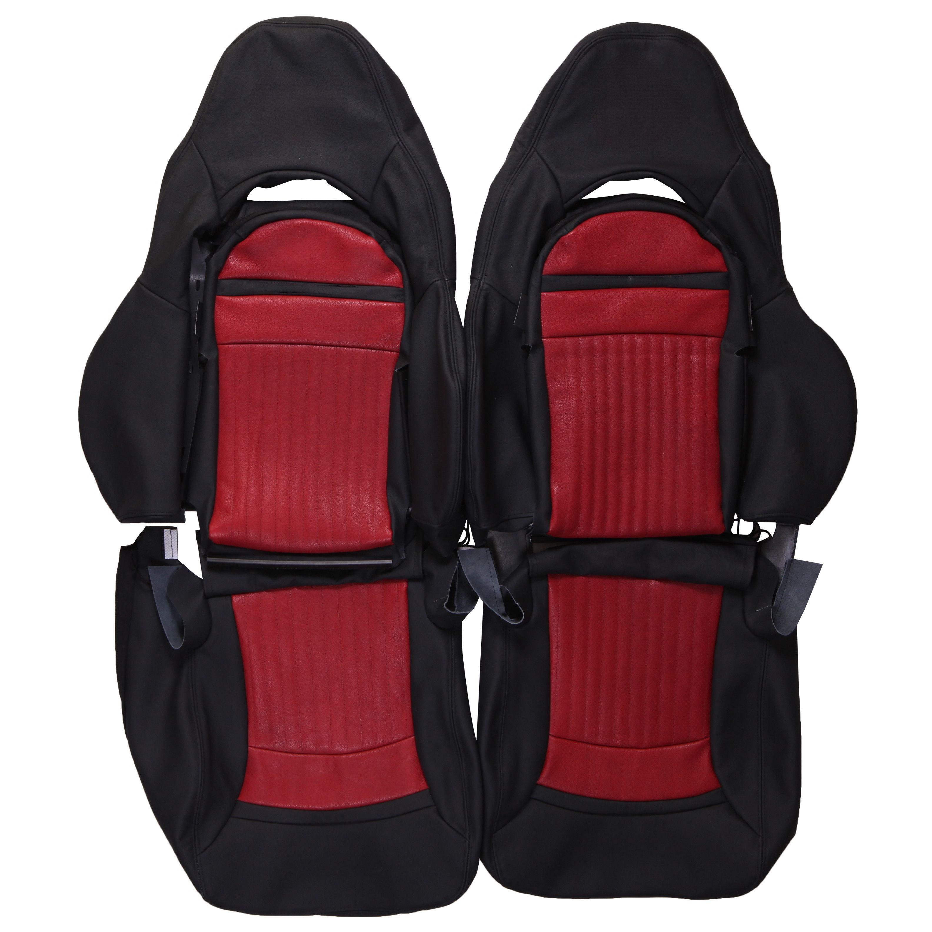 1997-2004 Chevrolet Corvette C5 Sport Custom Real Leather Seat