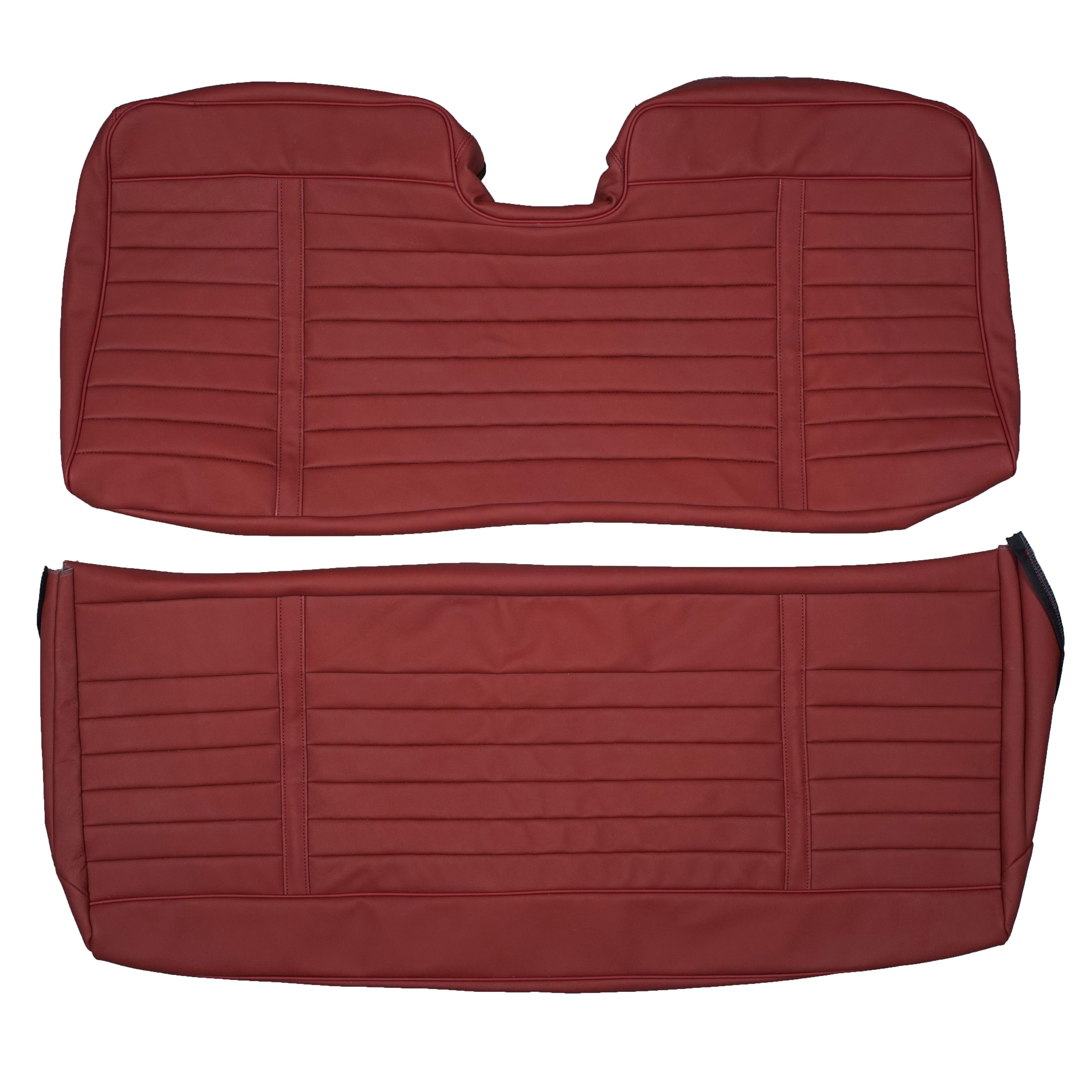 1961 Cadillac DeVille Convertible Series 62 Custom Real Leather