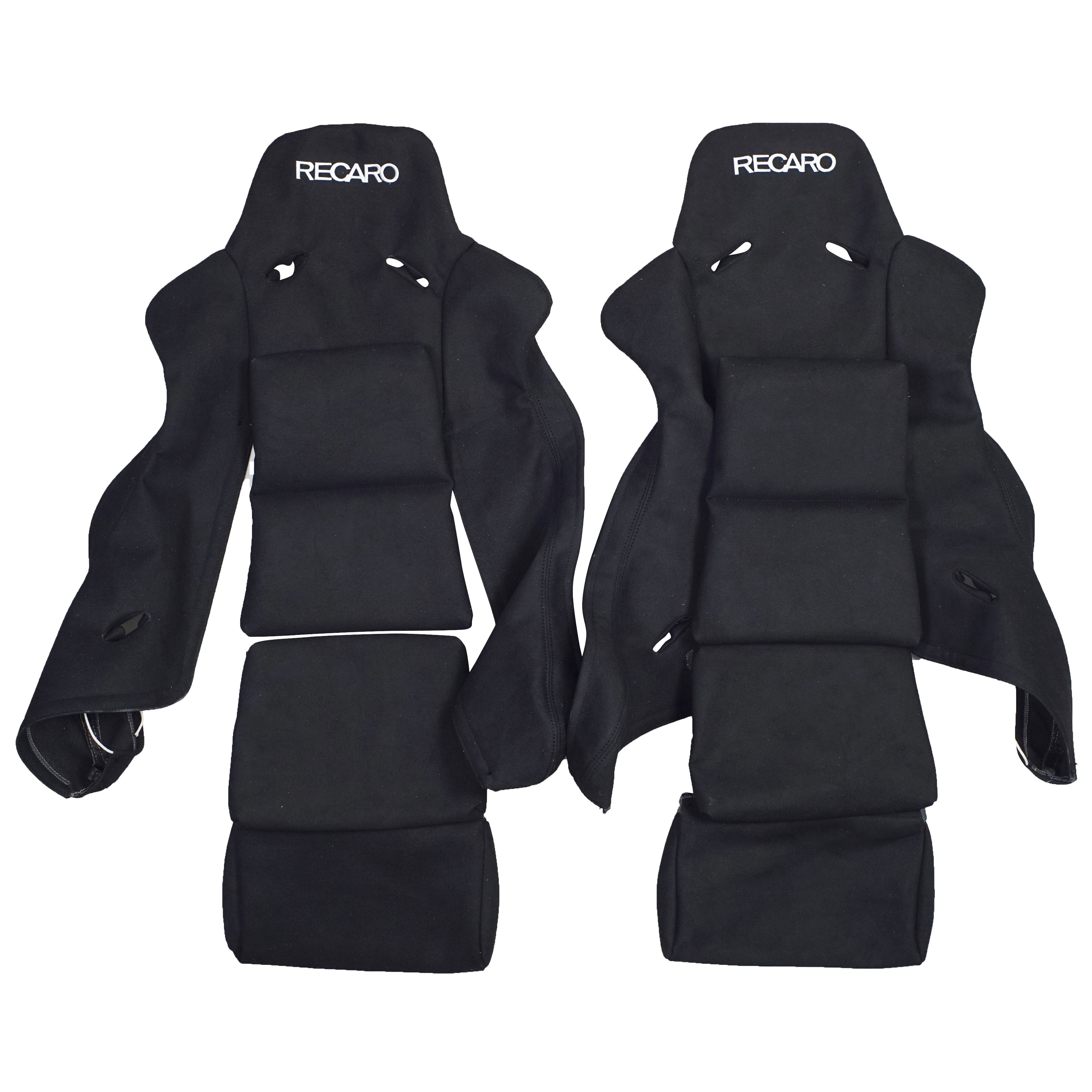 Recaro SPG Custom Real Leather Seat Covers (Front) 