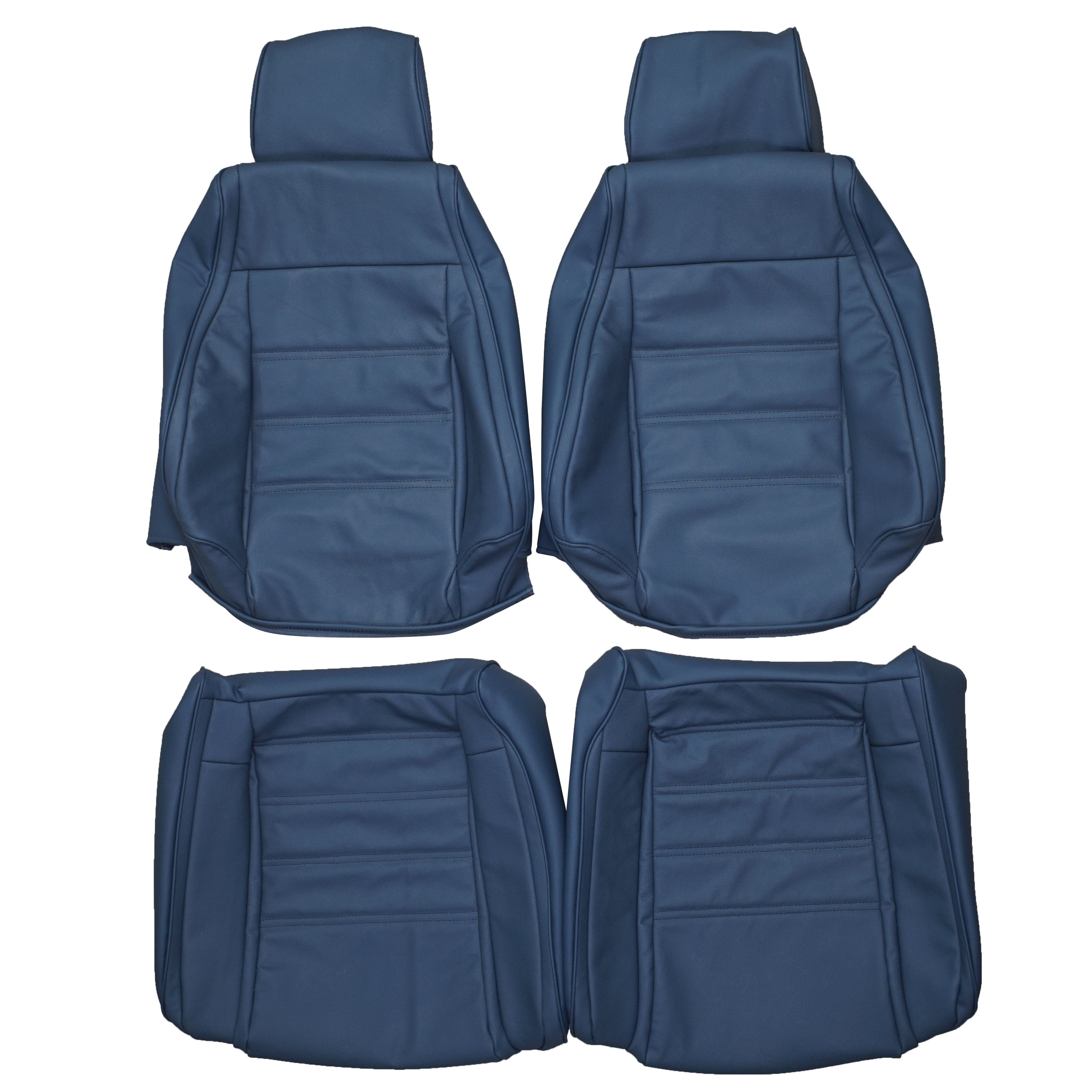 1989-1990 Mazda RX-7 GXL FC3S Custom Real Leather Seat Covers