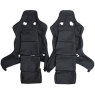 Recaro Profi SPG XL Racing Custom Real Leather Seat Covers (Front)
