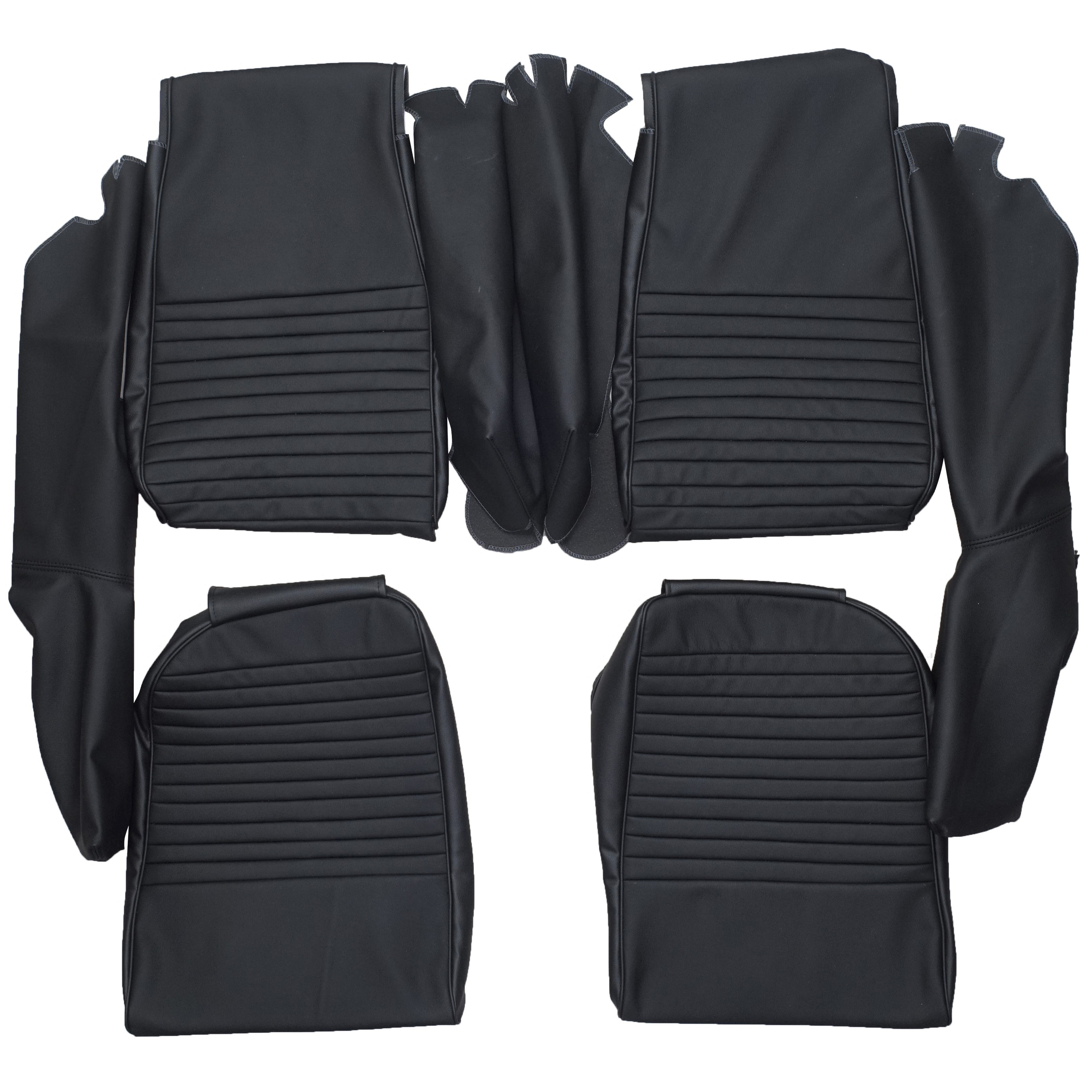 1966-1970 Triumph GT6 GT6+ MK1 MK2 Low Back Custom Real Leather