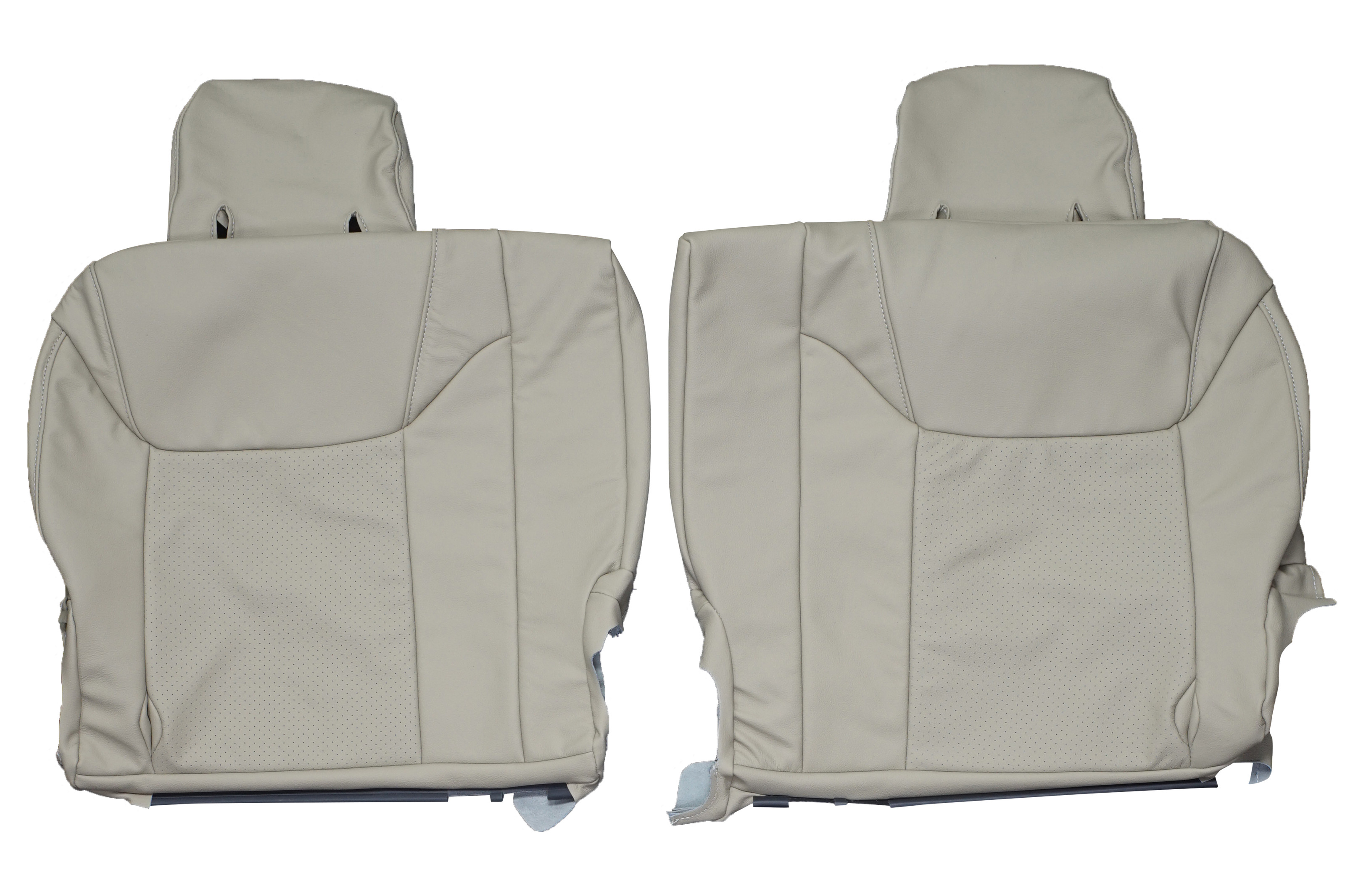 2008-2015 Lexus LX570 J200 Custom Real Leather Seat Covers (3Rd