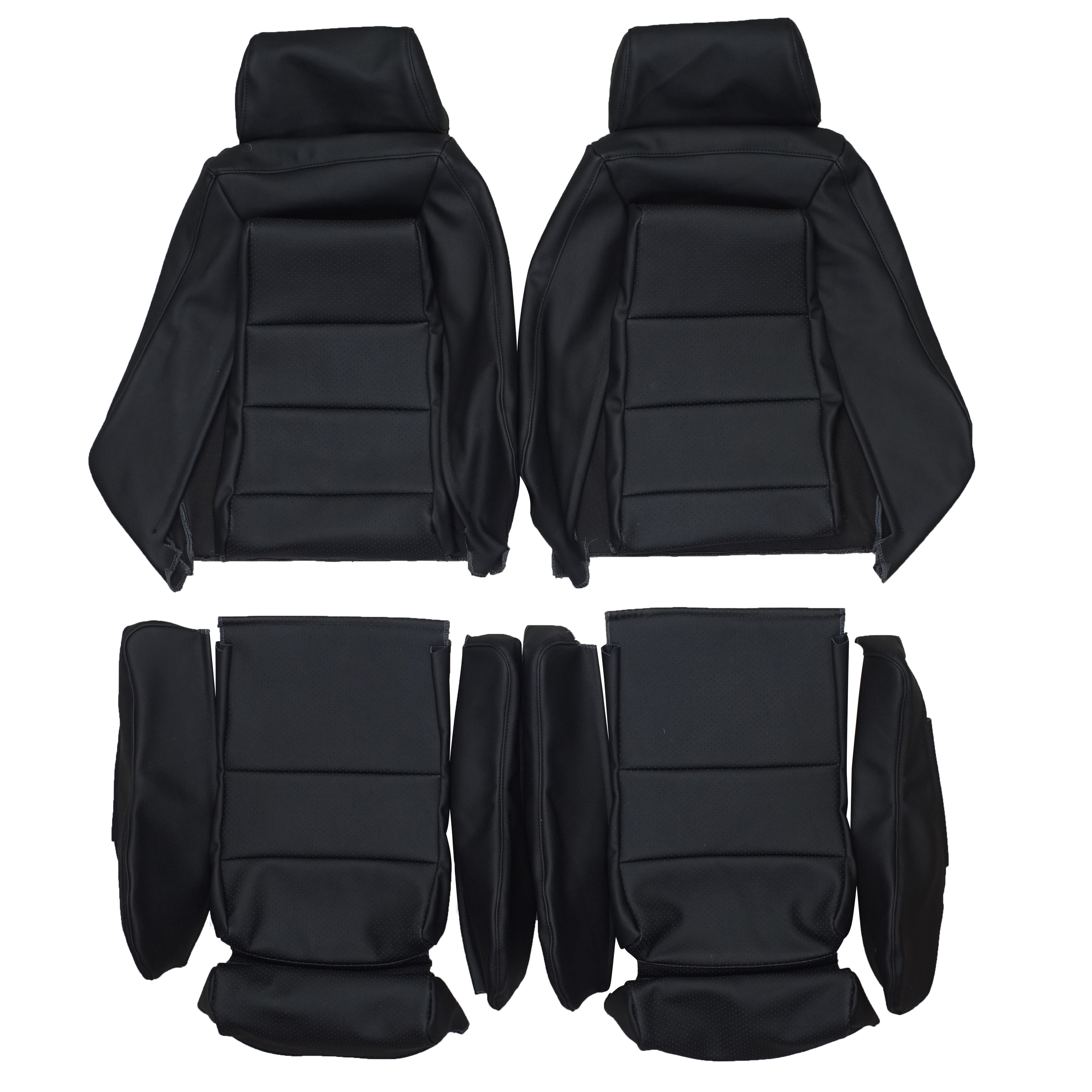 1987-1990 Lancia Delta Integrale Recaro Custom Real Leather Seat