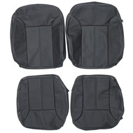 2007-2012 Mercedes-Benz X164 GL450 Custom Real Leather Seat Covers (Front)